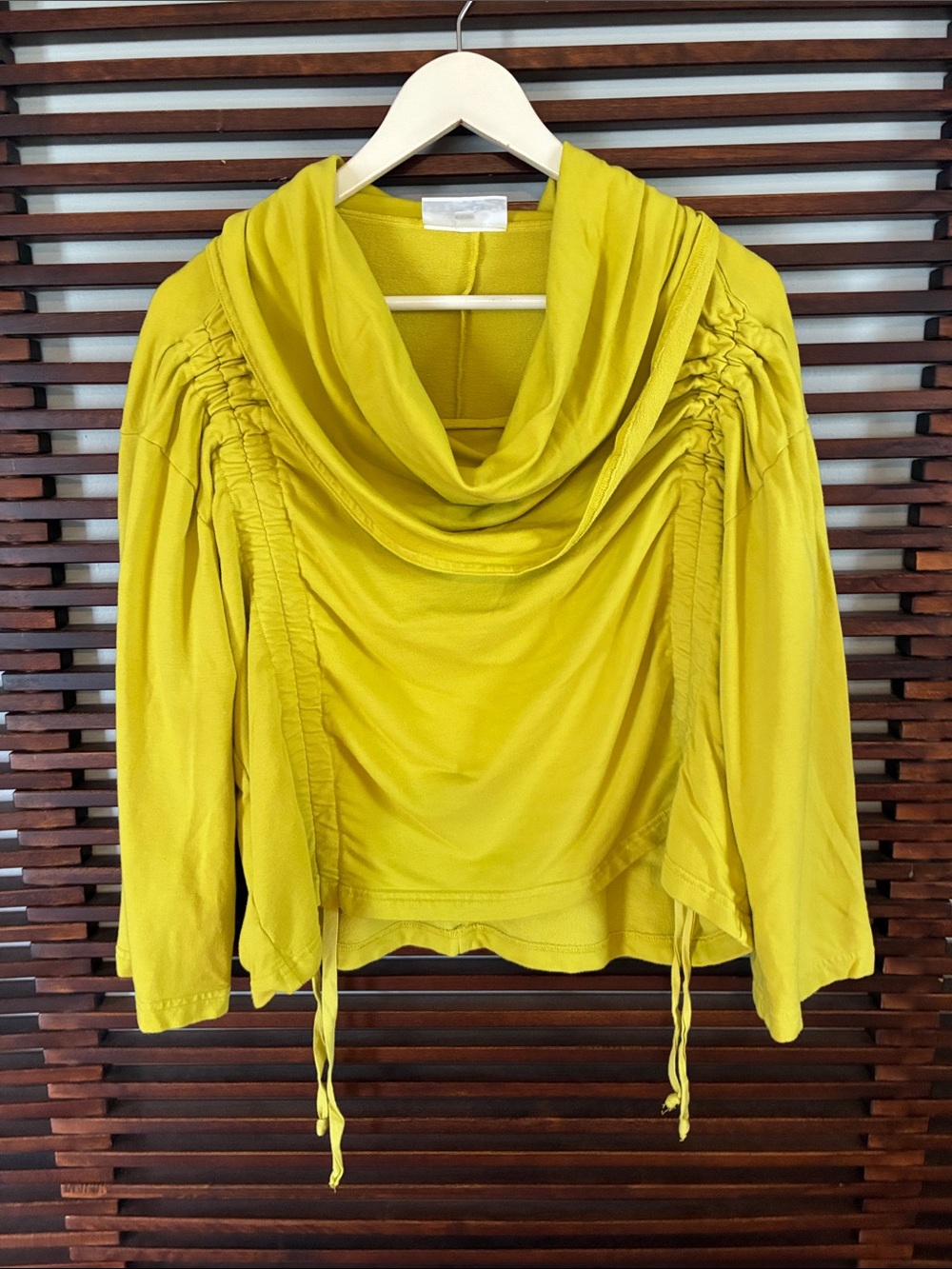 🎉NEW LISTING!🎉bryn walker Women's Draped Cowl Neck Top and Pant Lounge Set